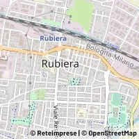 Kort Rubiera