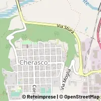 Kort Cherasco