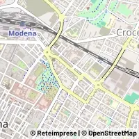 Peta Modena