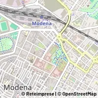 Karta Modena