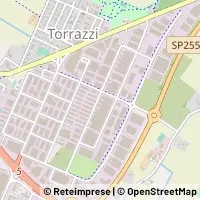 Hartă Modena