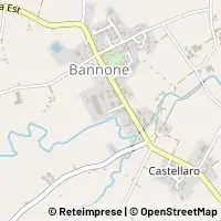 Peta Traversetolo