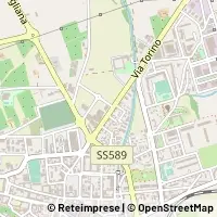 Map Saluzzo