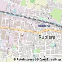 Kort Rubiera