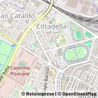Kaart Modena