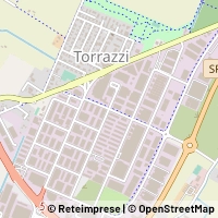 Karte Modena