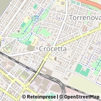 Map Modena