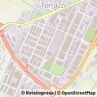 Kaart Modena