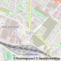 Kort Modena