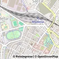 Kort Modena
