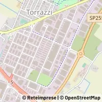 Kort Modena