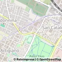 Map Modena