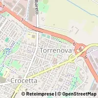 Karte Modena