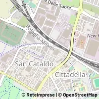Map Modena