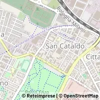 Map Modena