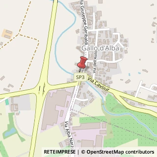 Mappa Via Garibaldi, 132, 12051 Alba, Cuneo (Piemonte)