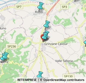 Mappa Via Alba Narzole, 12051 Gallo CN, Italia (2.65091)