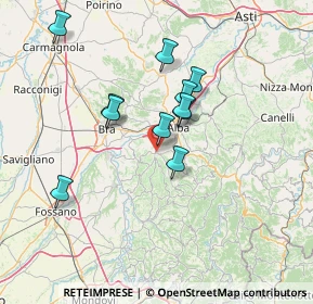 Mappa Via Alba Narzole, 12051 Gallo CN, Italia (11.98727)