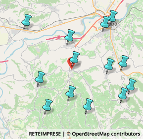 Mappa Via Alba Narzole, 12051 Gallo CN, Italia (4.82462)