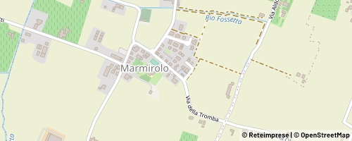 Mappa Reggio nell’Emilia