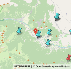 Mappa Via Gianotti, 12030 Sanfront CN, Italia (5.86)