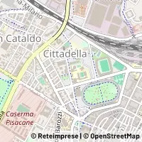 Kort Modena