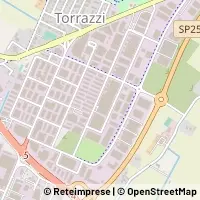 Map Modena