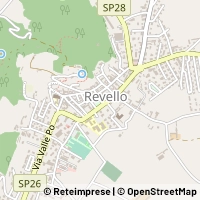 Kort Revello