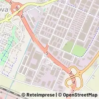 Map Modena