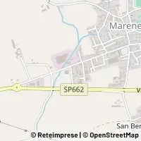 Map Marene