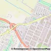 Karte Modena