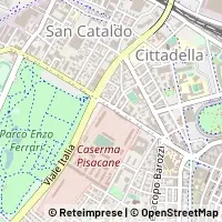 Peta Modena