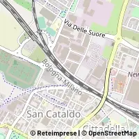 Térkép Modena