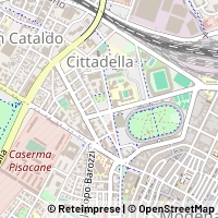Hartă Modena