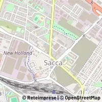 Mapa Modena