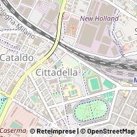 Kort Modena