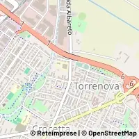 Map Modena