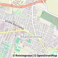 Map Modena
