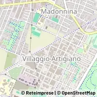 Térkép Modena