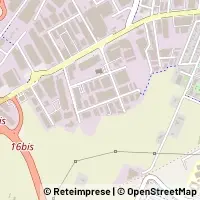 Map Modena
