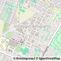 Map Modena