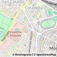Kart Modena