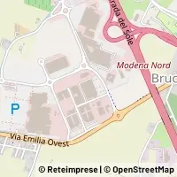 Kort Modena
