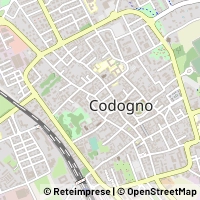 Kort Codogno