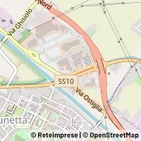 Map Mantova