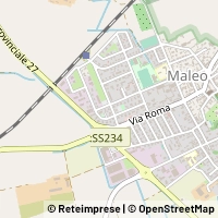 Map Maleo