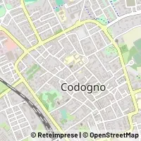 Kort Codogno