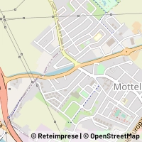 Карта San Giorgio di Mantova