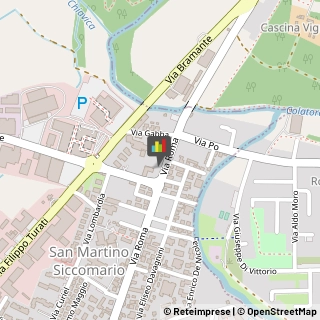 Farmacie San Martino Siccomario,27028Pavia