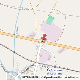 Mappa Corso Torino,  14, 10020 Lauriano, Torino (Piemonte)